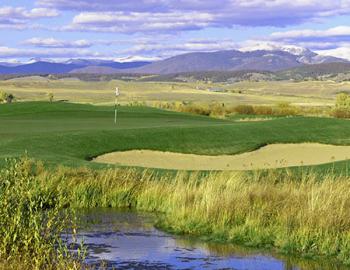 Grand Lake Golf Course.