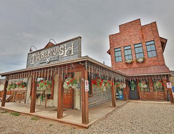 Tabernash Tavern exterior.